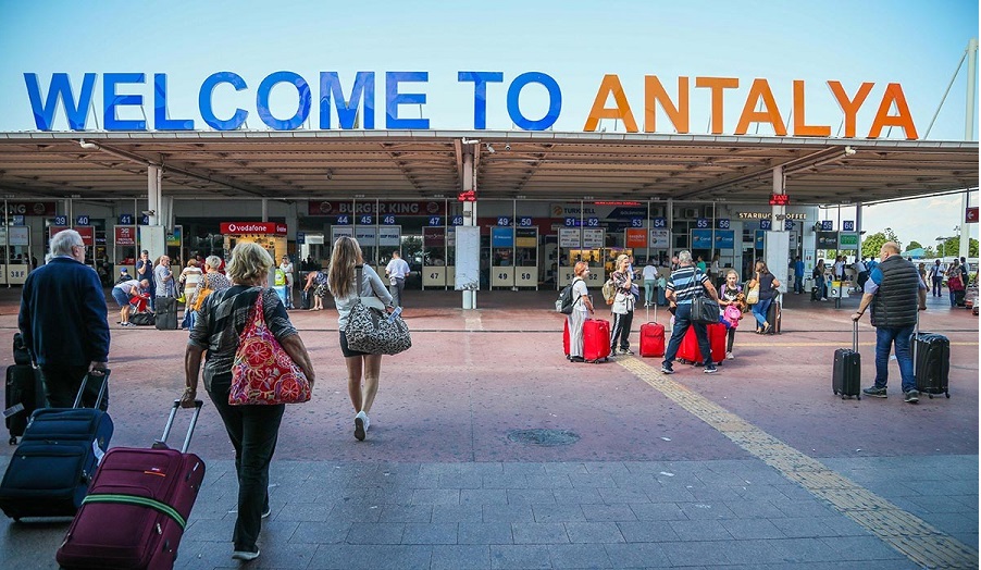 Antalya Airport
