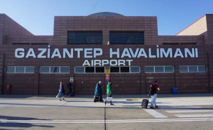 Gaziantep Flughafen
