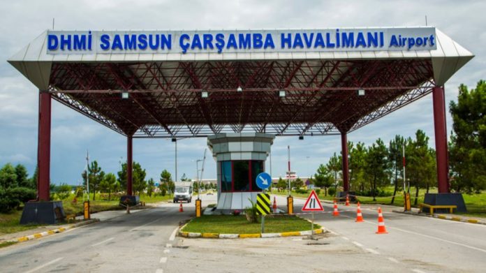 Samsun Havalimanı