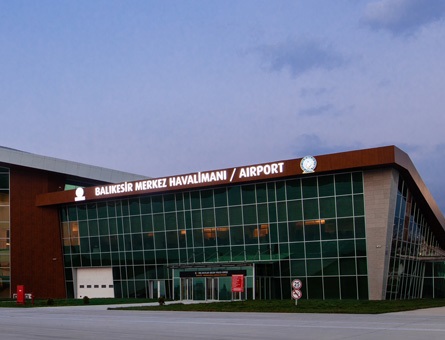 Balıkesir Flughafen