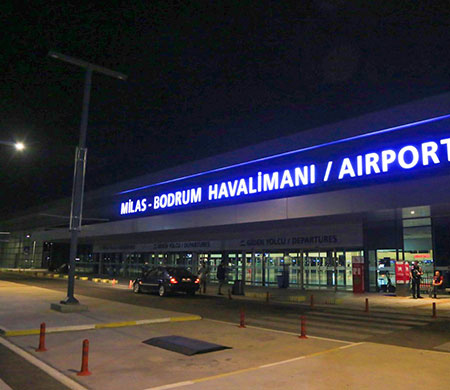Muğla Airport