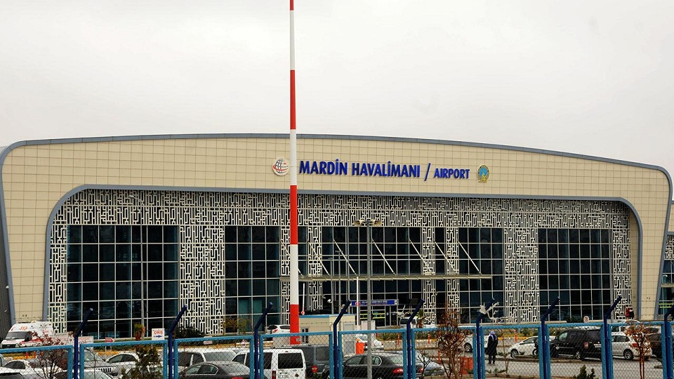 Mardin Flughafen