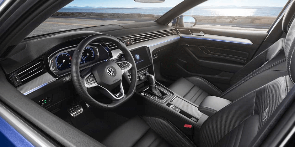 Volkswagen Passat 2022 Model
