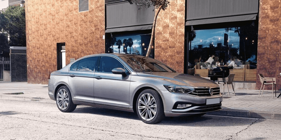 Volkswagen Passat 2022 Model