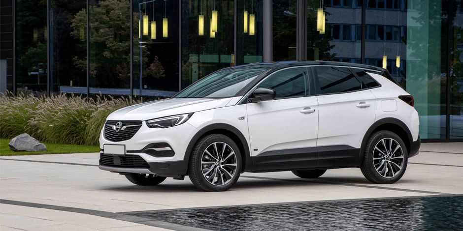 Opel Grandland X 2023 Model