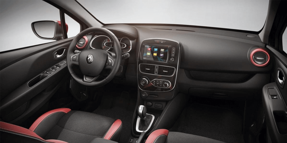 Renault Clio Sporttourer  2018 Model