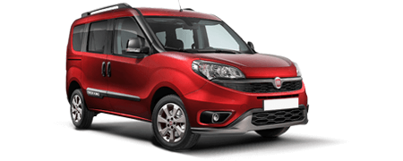 Fiat Doblo Dizel 2022 Model