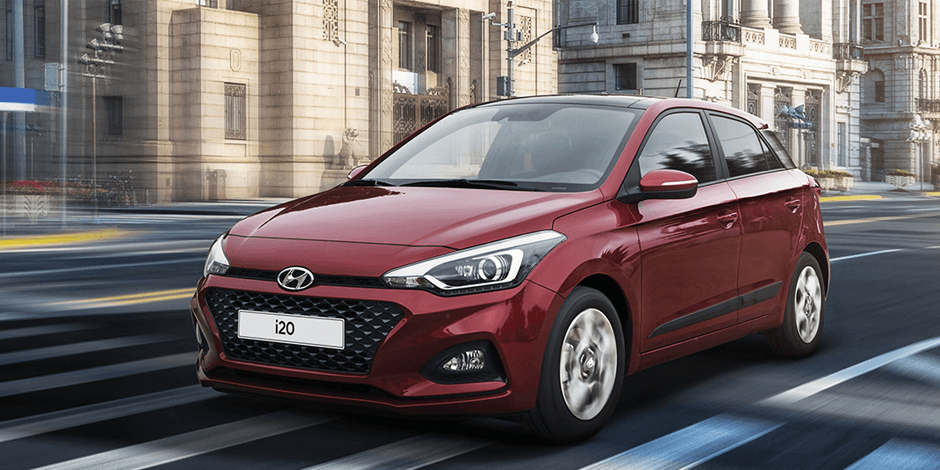 Hyundai i20 2022 Model