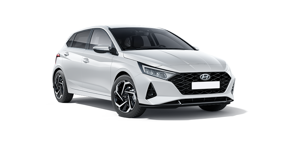 Hyundai i20 2022 Model