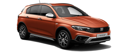 Fiat Egea Cross Benzin   - 2023 Model