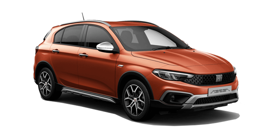 Fiat Egea Cross Benzin   - 2023 Model