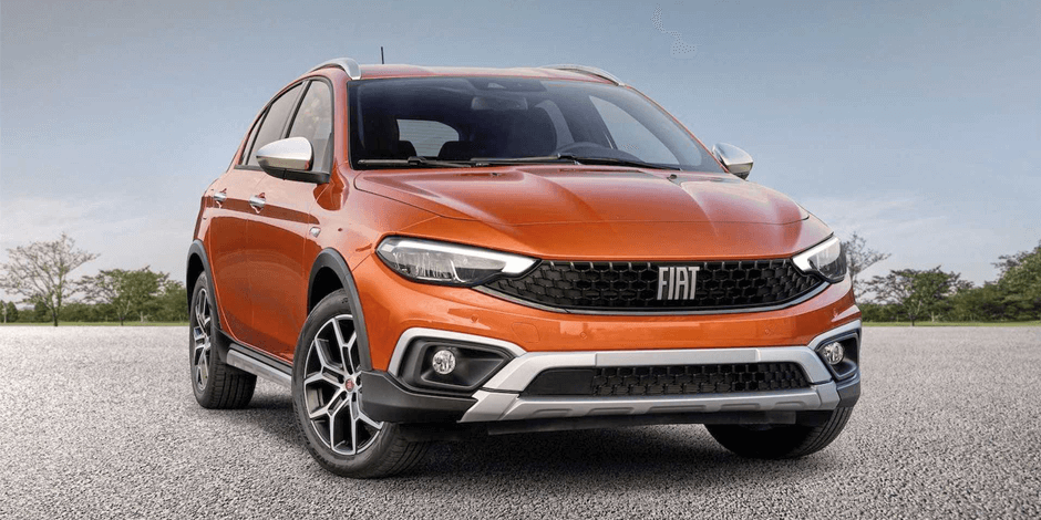 Fiat Egea Cross Benzin   - 2023 Model