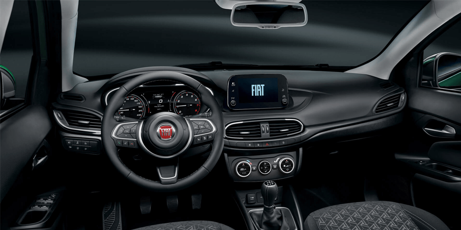 Fiat Egea Cross Benzin   - 2023 Model