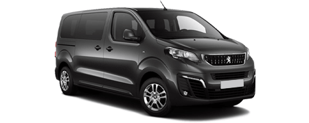 Peugeot Expert Traveller