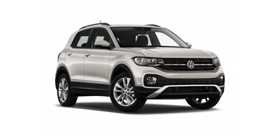 2022 MODEL BENZİN VOLKSWAGEN T-CROSS