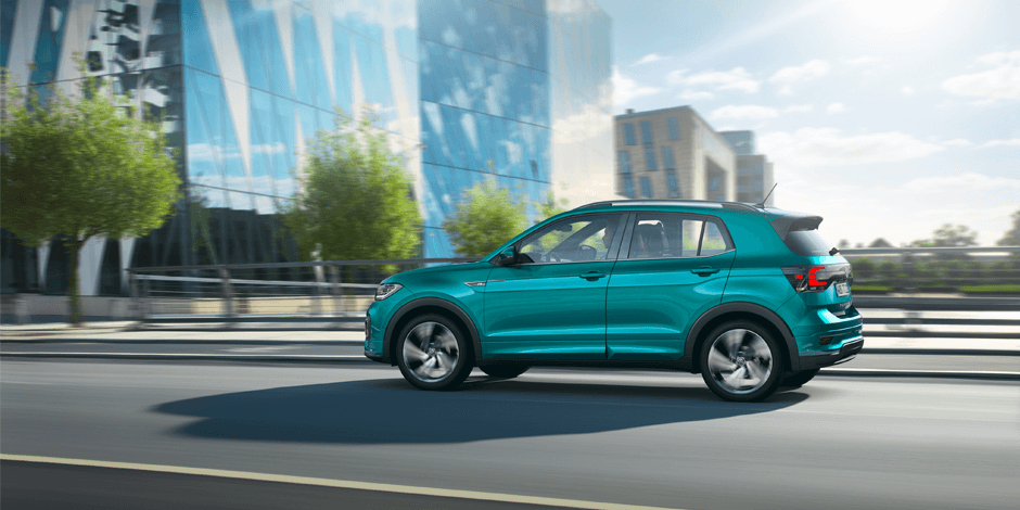 2023 MODEL Volkswagen T-Cross