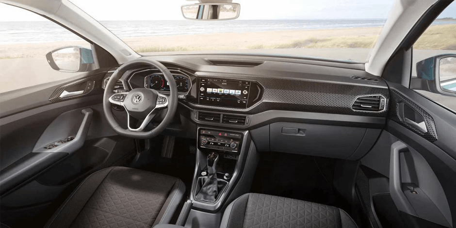 2023  MODEL BENZİN VOLKSWAGEN T-CROSS