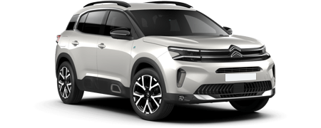 Citroën C5 Aircross Diesel Automatic