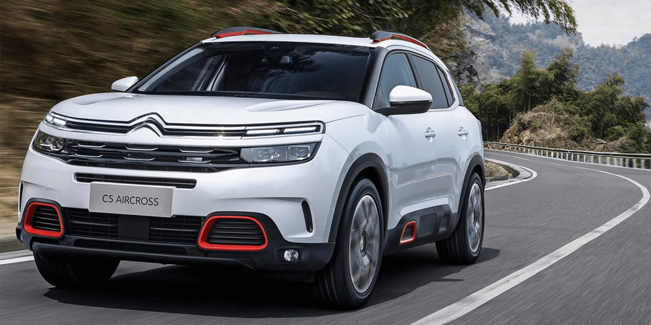 Citroën C5 Aircross Diesel Automatic